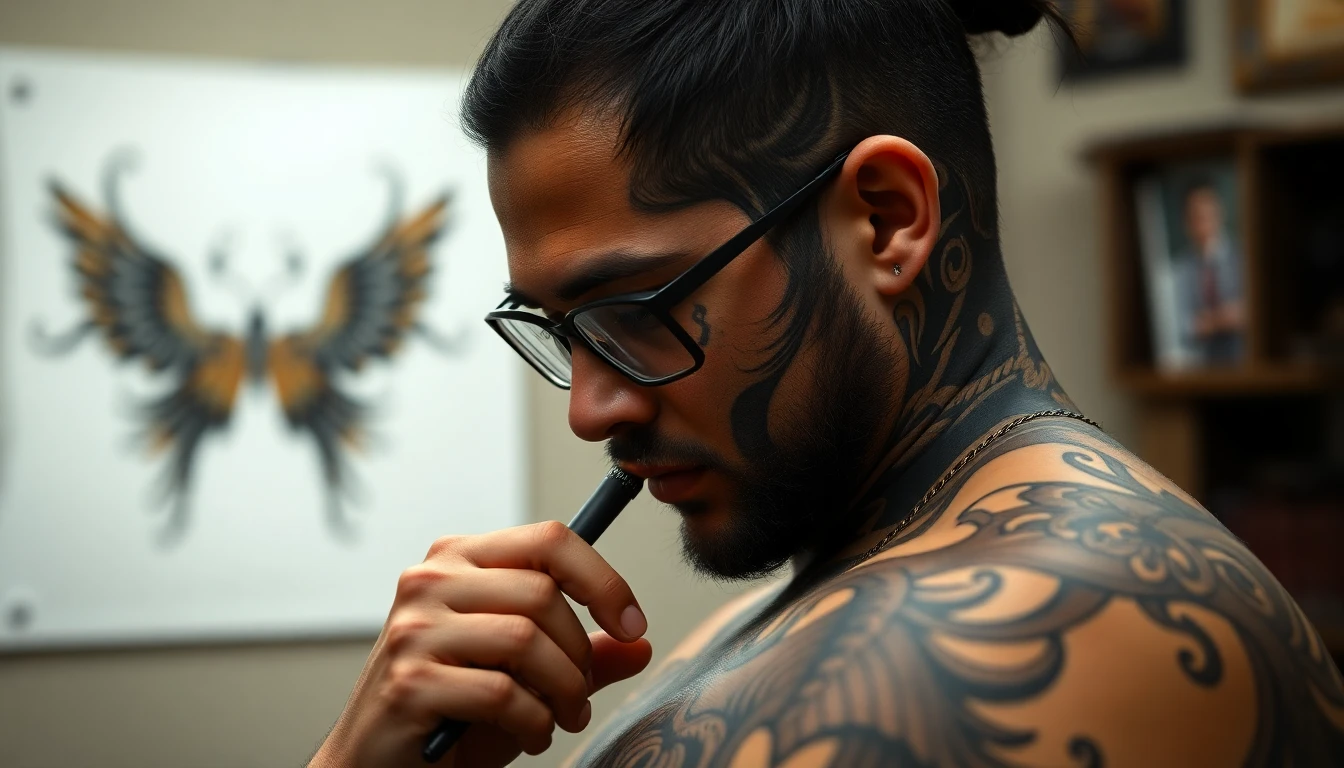How I plan a realism piece